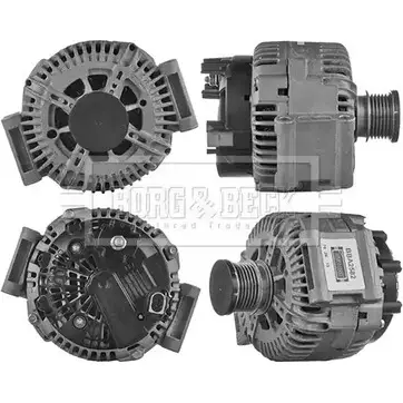 Генератор BORG & BECK 636CL 3144024 BBA2582 Z8GX FS4 изображение 0