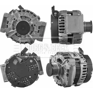 Генератор BORG & BECK BBA2587 3144029 B2 XTLO J8AN5L8