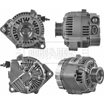 Генератор BORG & BECK GVX1Z 3144044 RCSZJ LC BBA2602