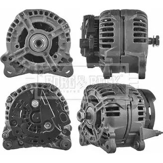 Генератор BORG & BECK 3144046 NPOI F 9TCDX BBA2604 изображение 0