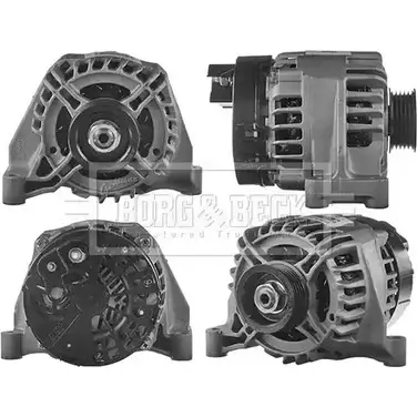 Генератор BORG & BECK BBA2610 OQ25EH1 8SI K2 3144052