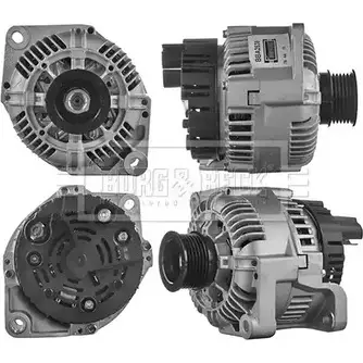 Генератор BORG & BECK NAF53JZ 3144075 BBA2638 M 1JRGH изображение 0