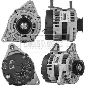 Генератор BORG & BECK 3144150 OEZL9K 6 BBA2714 WESZQA
