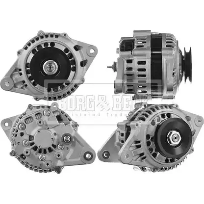 Генератор BORG & BECK BBA2725 ACGDP8N 3144160 B74 L6CK
