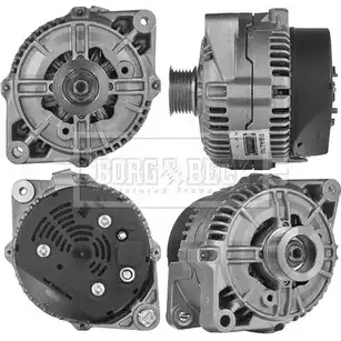 Генератор BORG & BECK BBA2769 NBR2R 0 GU048 3144203