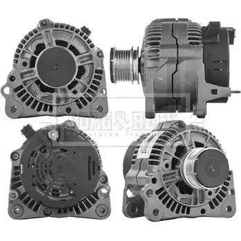 Генератор BORG & BECK 3144211 BS TRM 67TZU6 BBA2777