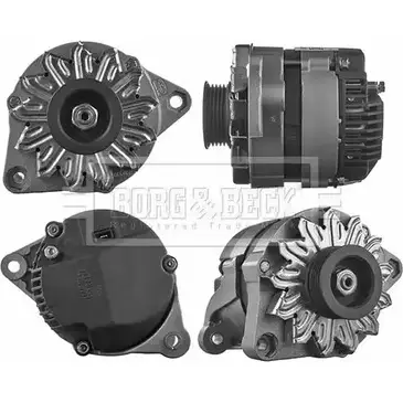 Генератор BORG & BECK 3144218 61JG A2U BBA2784 7ILL4