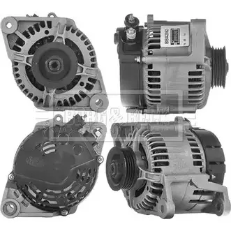 Генератор BORG & BECK 3144294 BBA2862 ZS7 LZ VYJ85