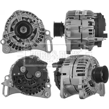 Генератор BORG & BECK 3144337 ASPY5YY BBA2906 HKD D341