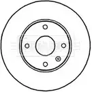 Тормозной диск BORG & BECK GQ2GOVE 3145324 7XP2 O BBD4794