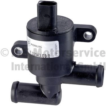Кран печки PIERBURG 1440271703 JP V27V 7.11043.03.0 - Изображение 1