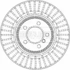 Тормозной диск BORG & BECK IOTY 9U2 BBD5919S 3028W 3146122