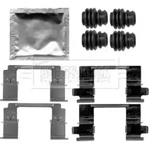 Ремкомплект тормозных колодок BORG & BECK 4 FJRU 3149147 EMMXH BBK1520