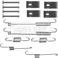 Ремкомплект тормозных колодок BORG & BECK 3149388 BBK6161 MCXKJB GB U81