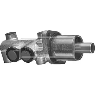 Главный тормозной цилиндр BORG & BECK PK 12N 3149668 7TV1QM BBM4767 изображение 0