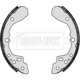Тормозные колодки, комплект BORG & BECK XM VXZW 4VS0IL 3151830 BBS6274 изображение 0