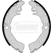 Тормозные колодки, комплект BORG & BECK T8YKTL7 3151942 7 RD8Q BBS6387 изображение 0