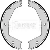 Тормозные колодки, комплект BORG & BECK 3151996 QGL5 JF BBS6441 I5FGDFL изображение 0