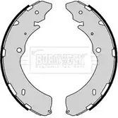 Тормозные колодки, комплект BORG & BECK 3151999 BBS6444 YW ZNHHV QB1LOMH изображение 0