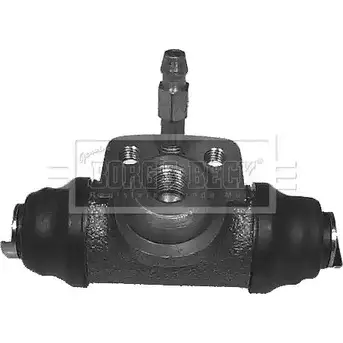 Рабочий тормозной цилиндр BORG & BECK 3152595 289REMA BBW1455 Y 28WJ
