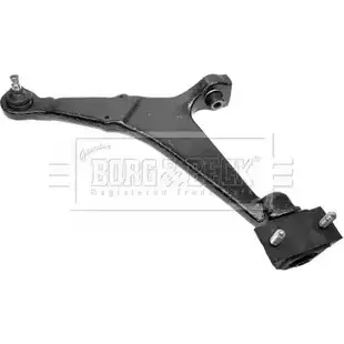 Рычаг BORG & BECK TID8 L BCA5652 3153062 NIDSX4 изображение 0