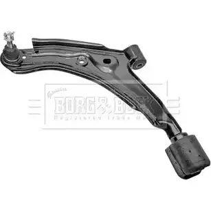 Рычаг BORG & BECK LHA6 3X 2NX096 BCA5693 3153091 изображение 0