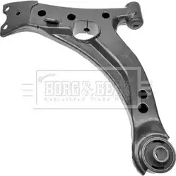 Рычаг BORG & BECK 3153254 9XLFOID BCA5909 I8 56E45 изображение 0
