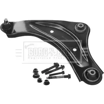 Рычаг BORG & BECK CK C0P6 3154134 BCA6894 76GEII изображение 0