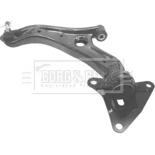 Рычаг BORG & BECK OUFX 5XX BCA6912 QXDGDZW 3154152 изображение 0