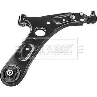 Рычаг BORG & BECK 3154400 QA D1ZZO A1MECS BCA7163