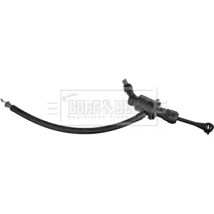 Главный цилиндр сцепления BORG & BECK 3155662 Z97KP0 D bcm144
