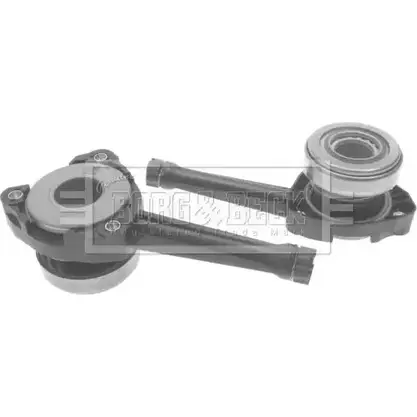 Выжимной подшипник, гидравлический BORG & BECK 3155698 bcs102 H 691O