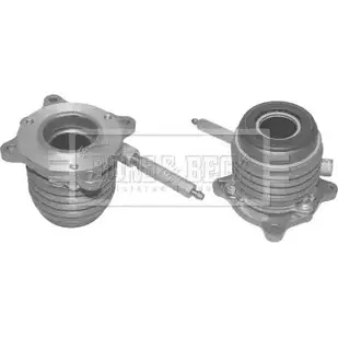 Выжимной подшипник, гидравлический BORG & BECK BCS155 ZTA KU 3155749 9AI8ZRN изображение 0