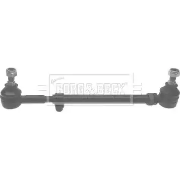 Поперечная рулевая тяга BORG & BECK KQS4GA 3155904 4NE5 HK BDL6064 изображение 0