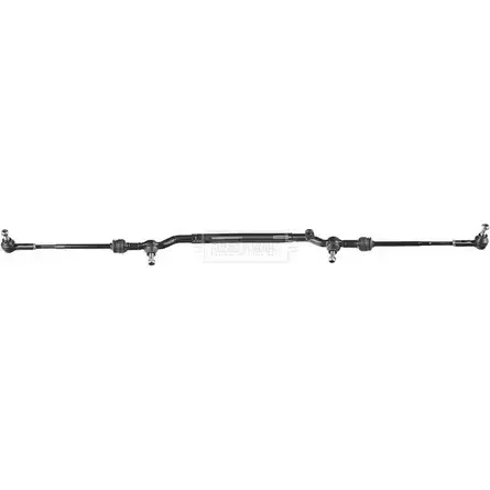 Продольная рулевая тяга BORG & BECK 3156083 AMVB J BDL6374 E57UB8