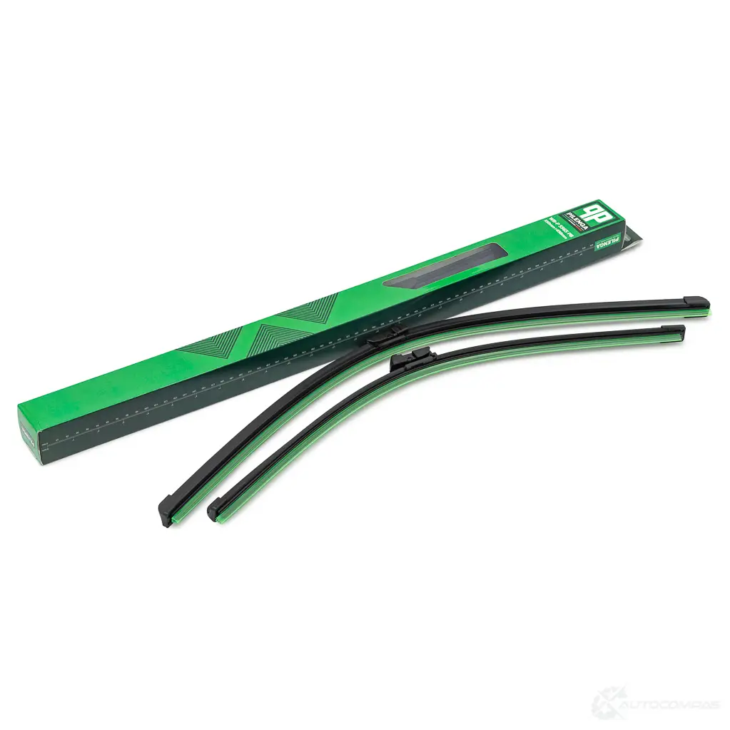 Комплект щеток стеклоочистителя бескаркасных 550mm+650mm PILENGA 1440664771 WBP5565PB E9I WL