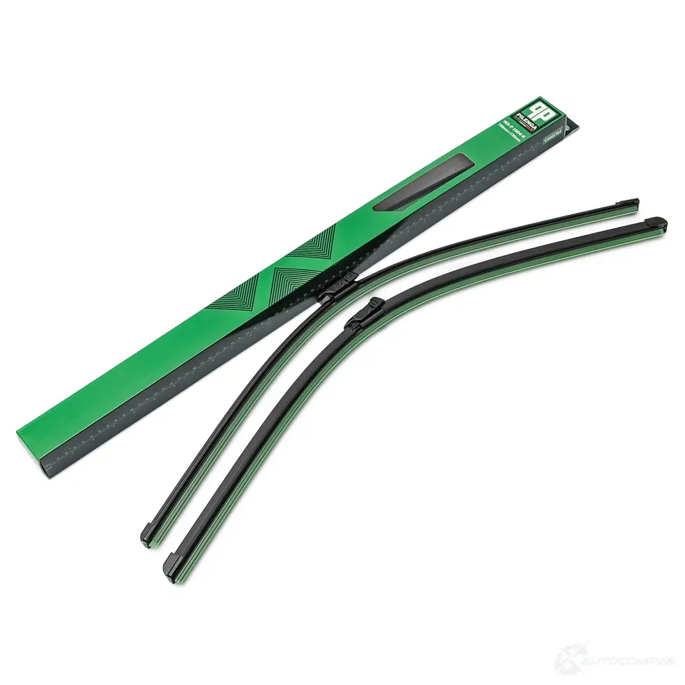 Комплект щеток стеклоочистителя бескаркасных 730mm+730mm (2шт) PILENGA WAP1604K 1440664900 UUNHRD M