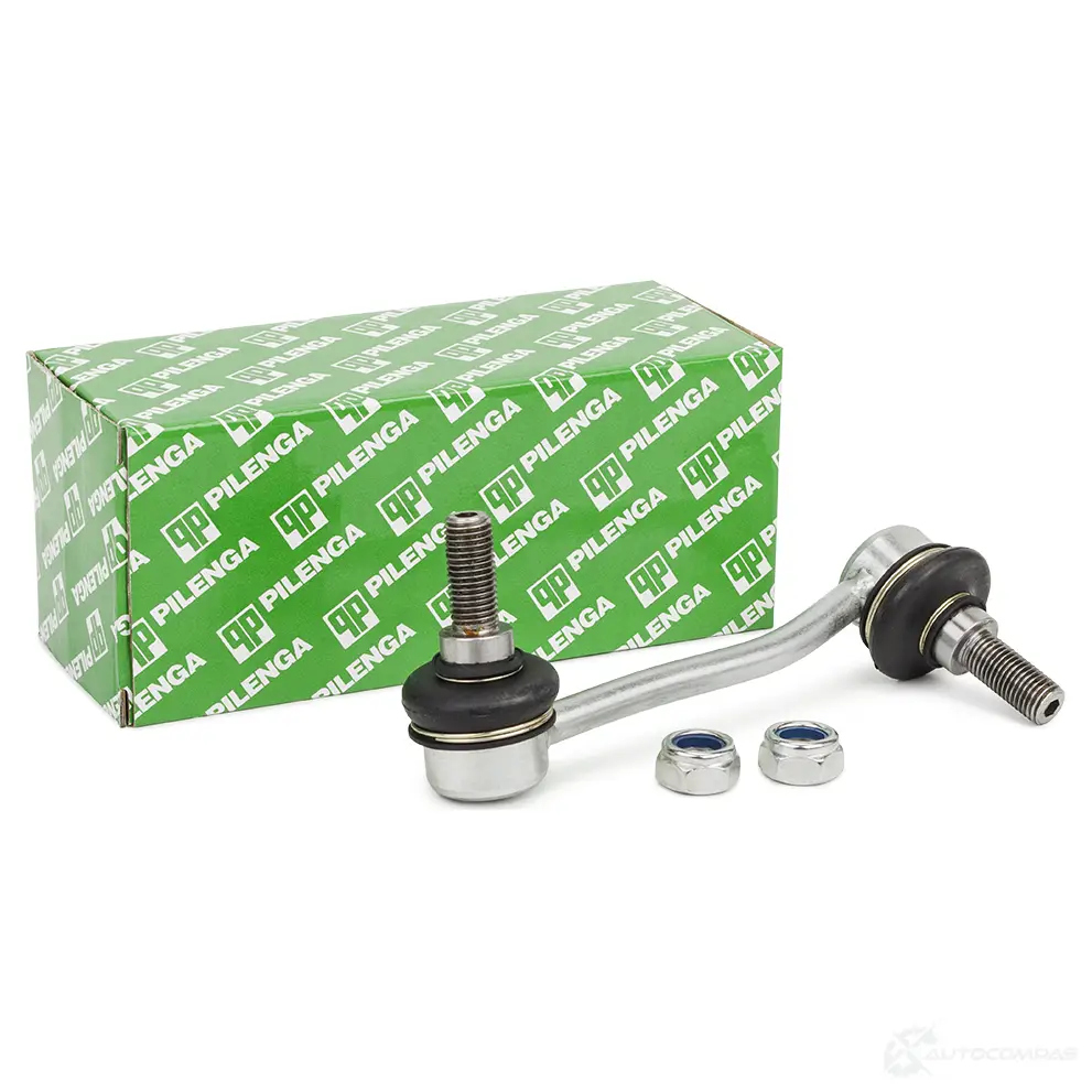 Стойка стабилизатора переднего, левая PILENGA TSP2406 1440665067 T6U 4ZSU