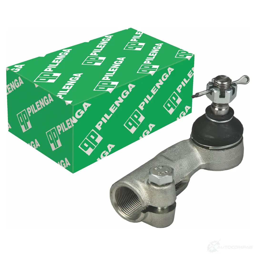 Наконечник тяги рулевой, левый PILENGA TSP1157 4EGY XB 1440665143