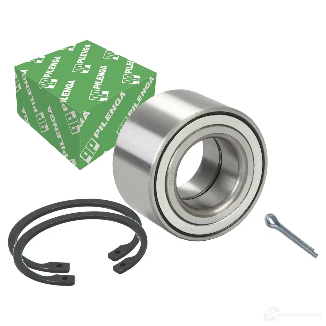 Подшипник ступицы передней (34x64x37) PILENGA PWP9050 1440665592 E V5EN