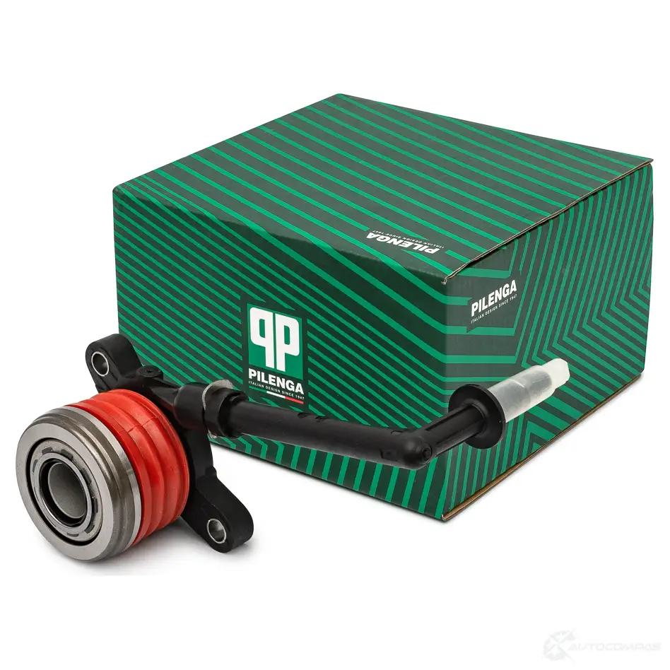 Цилиндр сцепления рабочий с подшипником выжимным PILENGA G NQKIV 1440666013 PHP3017