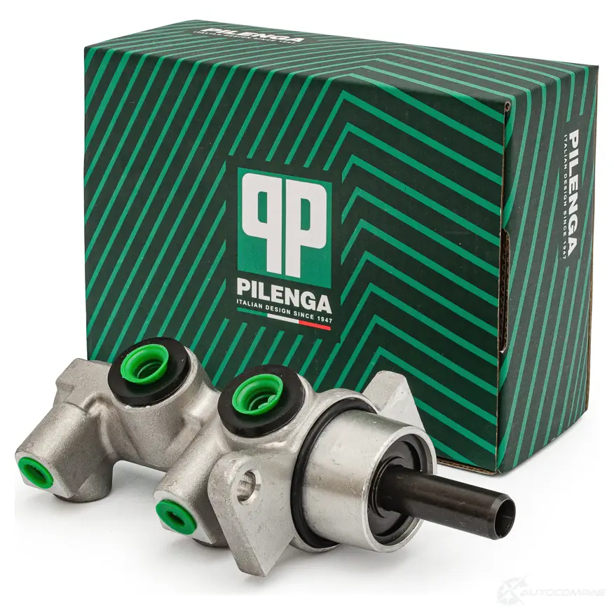 Главный тормозной цилиндр, с ABS PILENGA 1440666050 J2 OY3N HYP6858