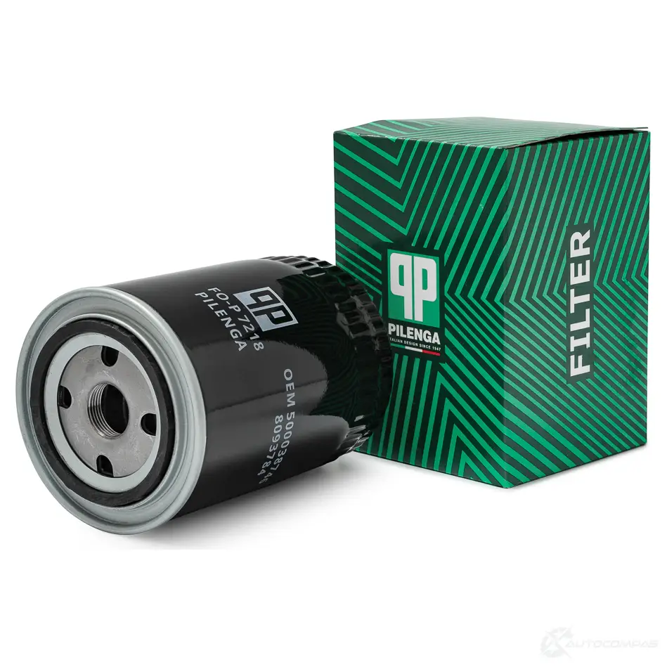 Фильтр масляный PILENGA 0RRG N 1440666209 FOP7218