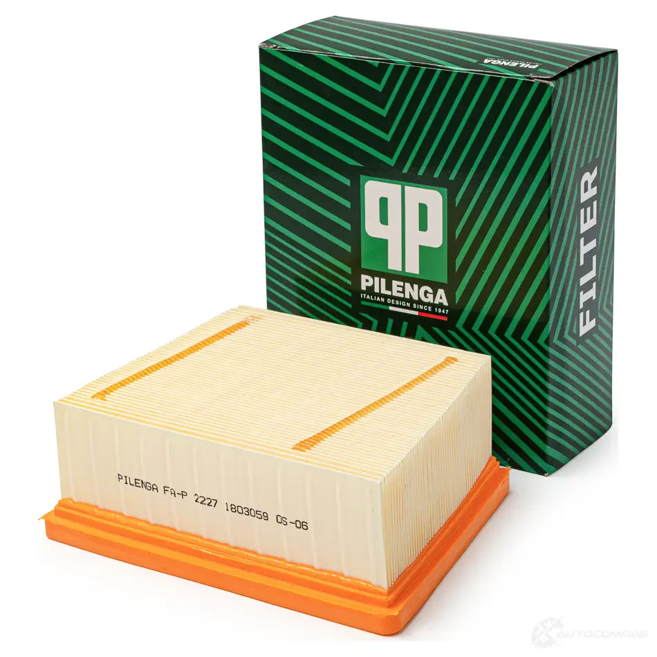 Фильтр воздушный PILENGA FAP2227 4GJHI S 1440666713 изображение 0