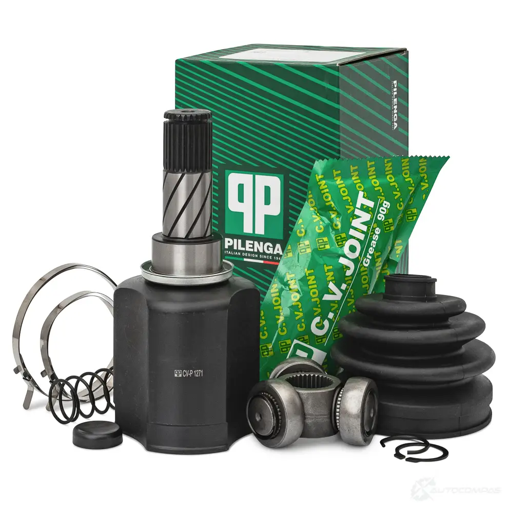 ШРУС передний внутренний левый (Аналог CV-P 1240) PILENGA VF FF7 CVP1271 1440666885