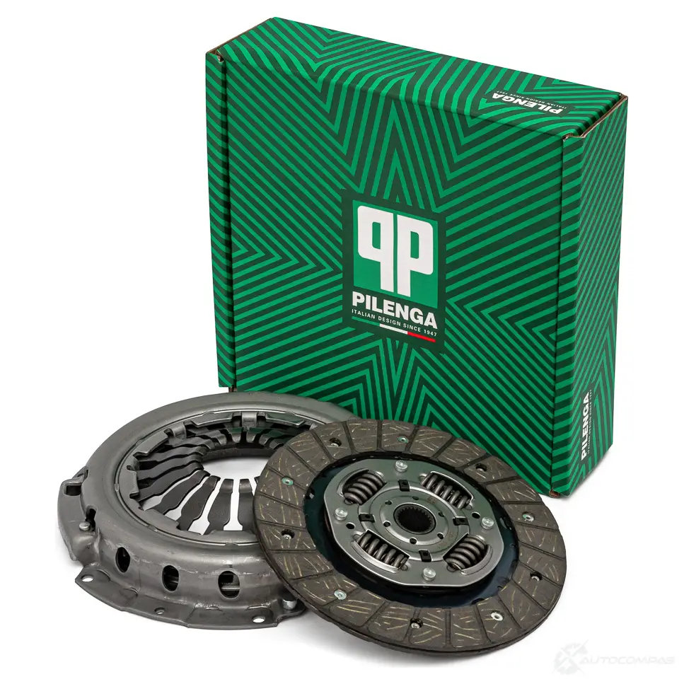 Комплект сцепления (2 in 1) 1,6i 16v PILENGA 1440666992 CKP4150 LGBQ 4S1