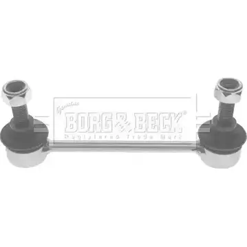 Стойка стабилизатора, тяга BORG & BECK DUB16TN BDL7210 3156885 BH GN4S