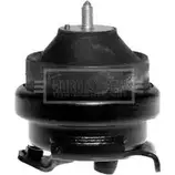 Подушка двигателя, опора BORG & BECK BEM3126 8Q0B75Z 3157247 PT1T S