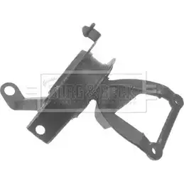 Подушка двигателя, опора BORG & BECK NZOLYJ BEM3520 3157612 U298T R