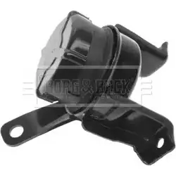 Подушка двигателя, опора BORG & BECK 1QVKE7 S F70SO BEM3767 3157857 изображение 0